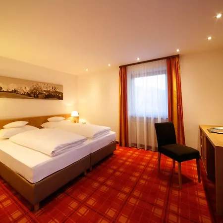 レッシュ ホテル キッツビュール