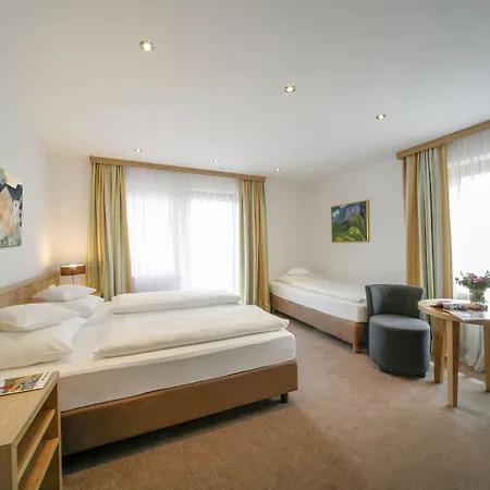 レッシュ ホテル キッツビュール