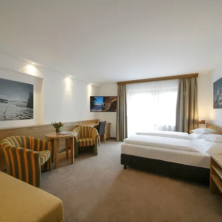 ホテル レッシュ キッツビュール