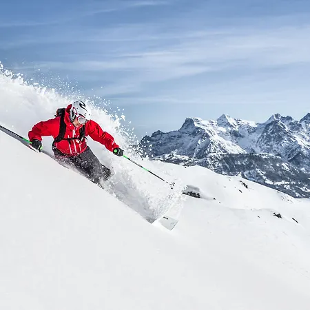 ホテル レッシュ キッツビュール