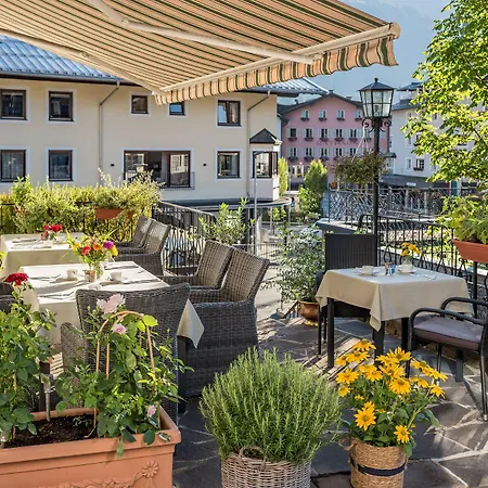 レッシュ ホテル キッツビュール