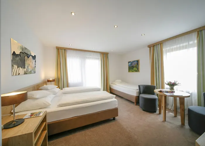 Resch Hotel Kitzbühel