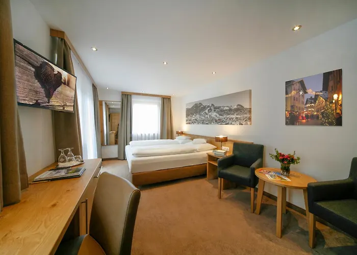 Resch Hotel Kitzbuhel