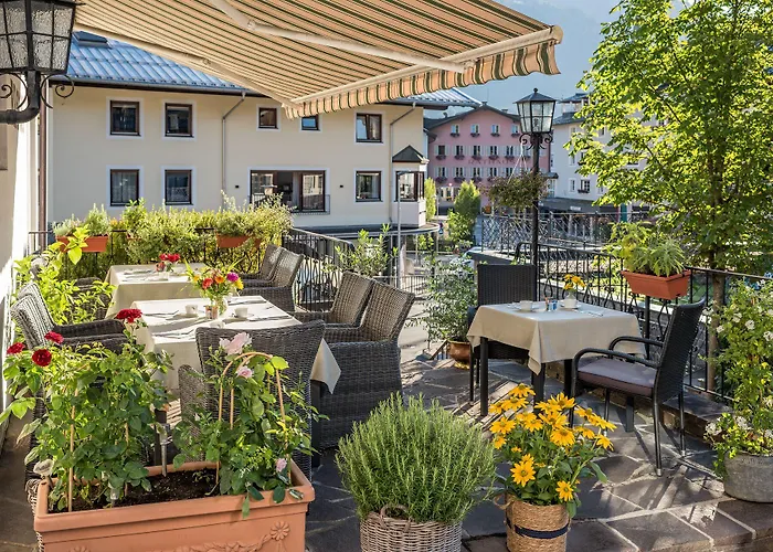 Resch Hotel Kitzbuhel