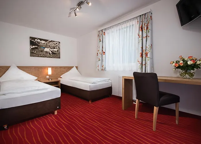 Otel Resch Kitzbühel