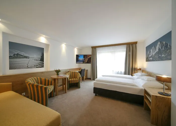 Otel Resch Kitzbühel