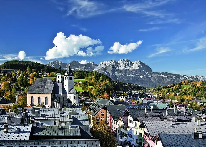 Otel Resch Kitzbühel